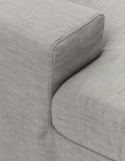 Modulaire bank Russell (3-zits) met afneembare hoezen^Westwing Collection Online