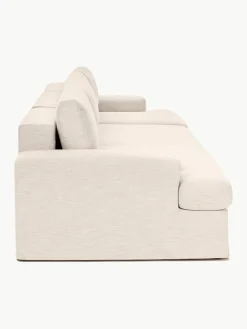 Modulaire bank Russell (4-zits) met afneembare hoezen^Westwing Collection Hot