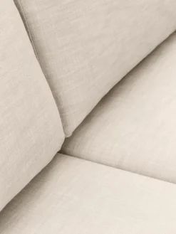 Modulaire bank Russell (4-zits) met afneembare hoezen^Westwing Collection Hot