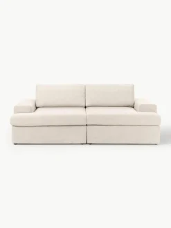 Modulaire bank Russell (3-zits) met afneembare hoezen^Westwing Collection Hot