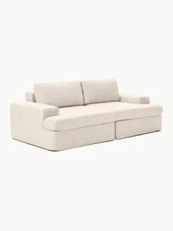 Modulaire bank Russell (3-zits) met afneembare hoezen^Westwing Collection Hot