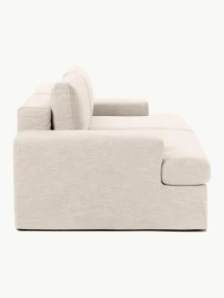 Modulaire bank Russell (3-zits) met afneembare hoezen^Westwing Collection Hot