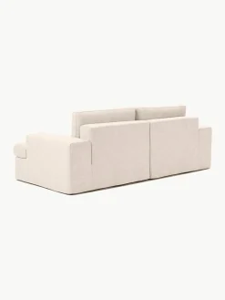 Modulaire bank Russell (3-zits) met afneembare hoezen^Westwing Collection Hot