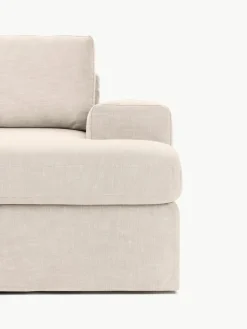 Modulaire bank Russell (3-zits) met afneembare hoezen^Westwing Collection Hot