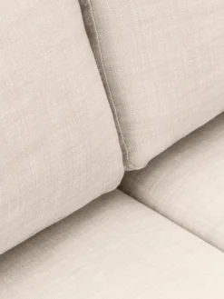 Modulaire bank Russell (3-zits) met afneembare hoezen^Westwing Collection Hot