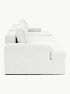 Modulaire bank Russell (4-zits) met afneembare hoezen^Westwing Collection Fashion