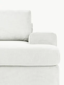 Modulaire bank Russell (4-zits) met afneembare hoezen^Westwing Collection Fashion