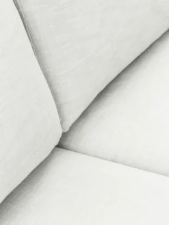 Modulaire bank Russell (4-zits) met afneembare hoezen^Westwing Collection Fashion