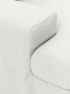 Modulaire bank Russell (4-zits) met afneembare hoezen^Westwing Collection Fashion