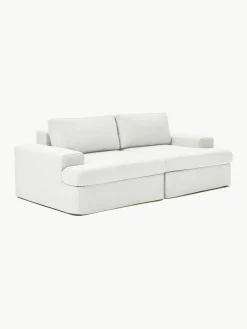 Modulaire bank Russell (3-zits) met afneembare hoezen^Westwing Collection Sale