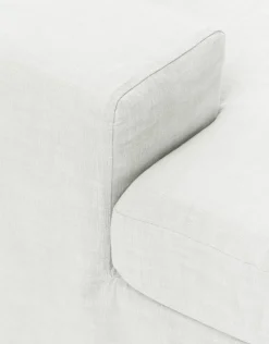 Modulaire bank Russell (3-zits) met afneembare hoezen^Westwing Collection Sale