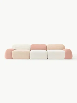 Modulaire bank Wolke (4-zits), Fuorisalone Edition^Westwing Collection Fashion