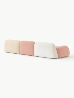 Modulaire bank Wolke (4-zits), Fuorisalone Edition^Westwing Collection Fashion
