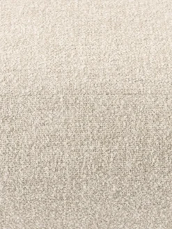Modulaire bank Wolke (4-zits) van bouclé^Westwing Collection Hot