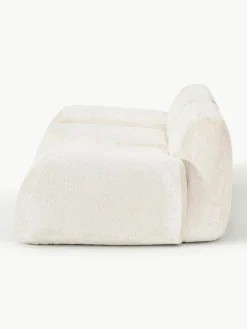 Modulaire bank Wolke (3-zits) van teddy-bouclé^Westwing Collection Outlet