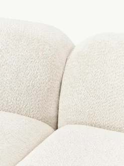 Modulaire bank Wolke (3-zits) van teddy-bouclé^Westwing Collection Outlet