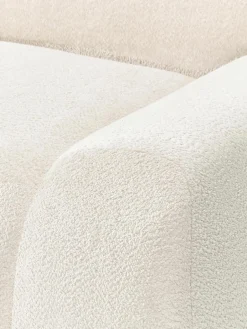 Modulaire bank Wolke (3-zits) van teddy-bouclé^Westwing Collection Outlet