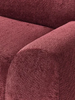 Modulaire bank Wolke (3-zits) van teddy-bouclé^Westwing Collection Discount