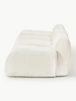Modulaire bank Wolke (4-zits) van teddy-bouclé^Westwing Collection Best