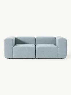 Modulaire bouclé bank Lena (3-zits)^Westwing Collection Clearance