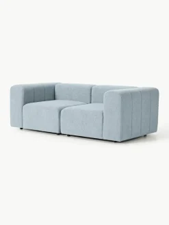 Modulaire bouclé bank Lena (3-zits)^Westwing Collection Clearance