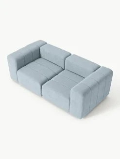 Modulaire bouclé bank Lena (3-zits)^Westwing Collection Clearance