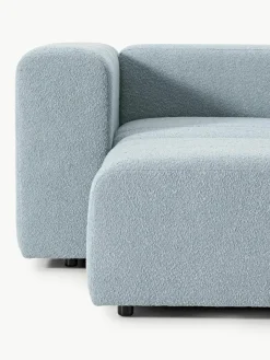 Modulaire bouclé bank Lena (3-zits)^Westwing Collection Clearance