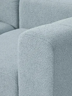 Modulaire bouclé bank Lena (3-zits)^Westwing Collection Clearance