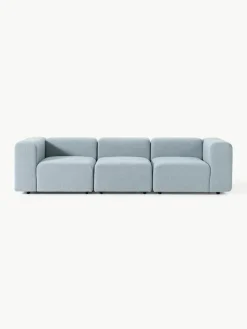 Modulaire bouclé bank Lena (4-zits)^Westwing Collection Discount