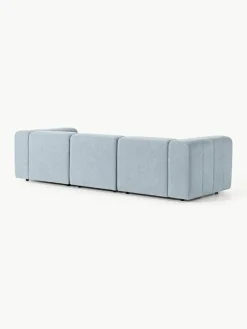 Modulaire bouclé bank Lena (4-zits)^Westwing Collection Discount