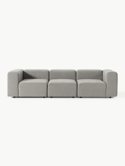 Modulaire bouclé bank Lena (4-zits)^Westwing Collection Clearance