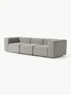 Modulaire bouclé bank Lena (4-zits)^Westwing Collection Clearance