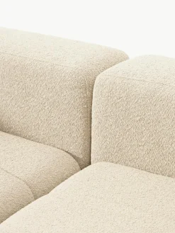 Modulaire bouclé bank Lena (3-zits)^Westwing Collection Sale