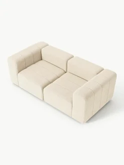 Modulaire bouclé bank Lena (3-zits)^Westwing Collection Sale
