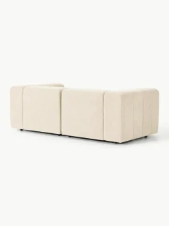 Modulaire bouclé bank Lena (3-zits)^Westwing Collection Sale