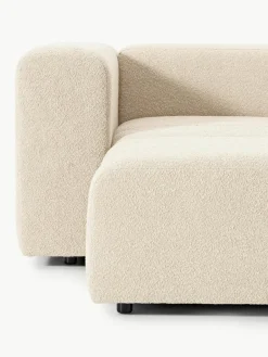Modulaire bouclé bank Lena (3-zits)^Westwing Collection Sale