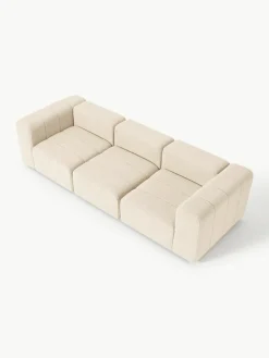 Modulaire bouclé bank Lena (4-zits)^Westwing Collection Sale