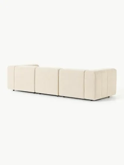 Modulaire bouclé bank Lena (4-zits)^Westwing Collection Sale