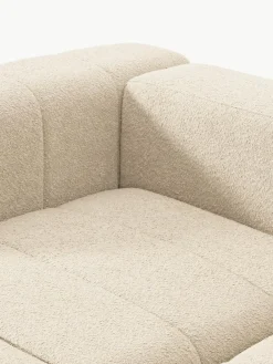 Modulaire bouclé bank Lena (4-zits)^Westwing Collection Sale