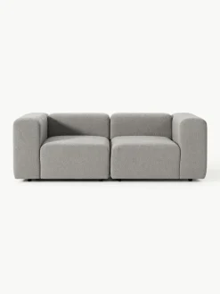 Modulaire bouclé bank Lena (3-zits)^Westwing Collection Best