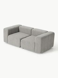 Modulaire bouclé bank Lena (3-zits)^Westwing Collection Best