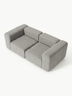 Modulaire bouclé bank Lena (3-zits)^Westwing Collection Best