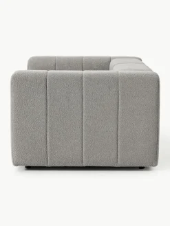 Modulaire bouclé bank Lena (3-zits)^Westwing Collection Best