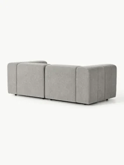 Modulaire bouclé bank Lena (3-zits)^Westwing Collection Best
