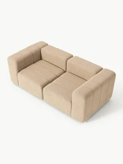 Modulaire bouclé bank Lena (3-zits)^Westwing Collection Sale