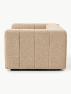 Modulaire bouclé bank Lena (3-zits)^Westwing Collection Sale