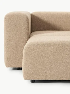 Modulaire bouclé bank Lena (3-zits)^Westwing Collection Sale