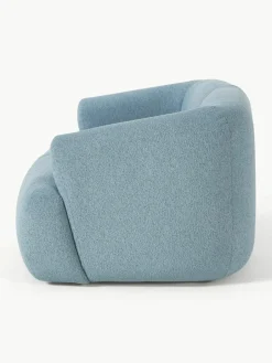 Modulaire bouclé bank Sofia (2-zits)^Westwing Collection Hot