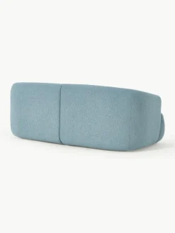 Modulaire bouclé bank Sofia (2-zits)^Westwing Collection Hot
