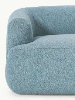 Modulaire bouclé bank Sofia (2-zits)^Westwing Collection Hot